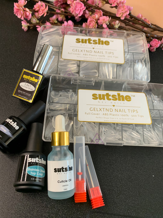 Soft Gel kit