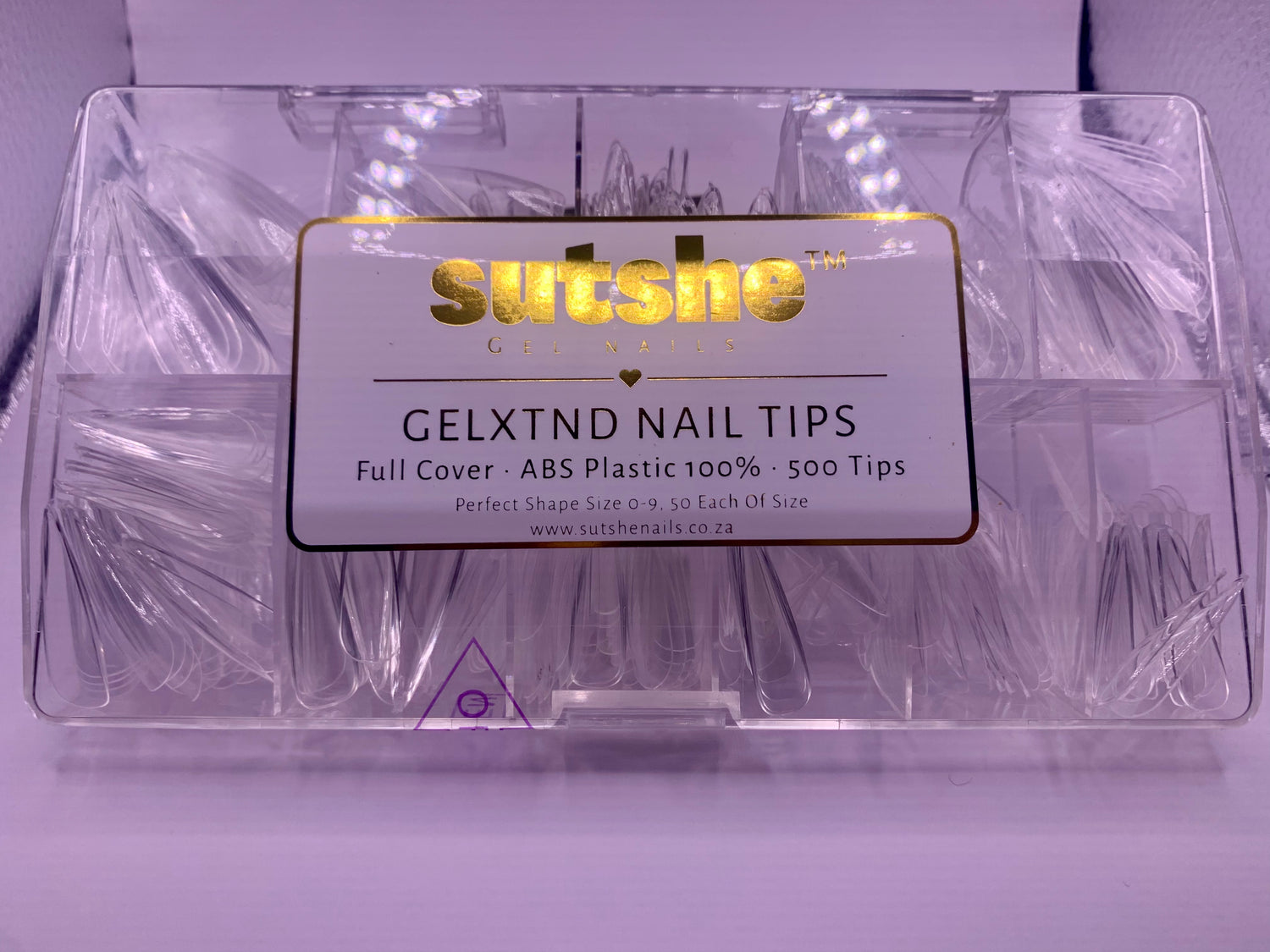 gel xtnd tips