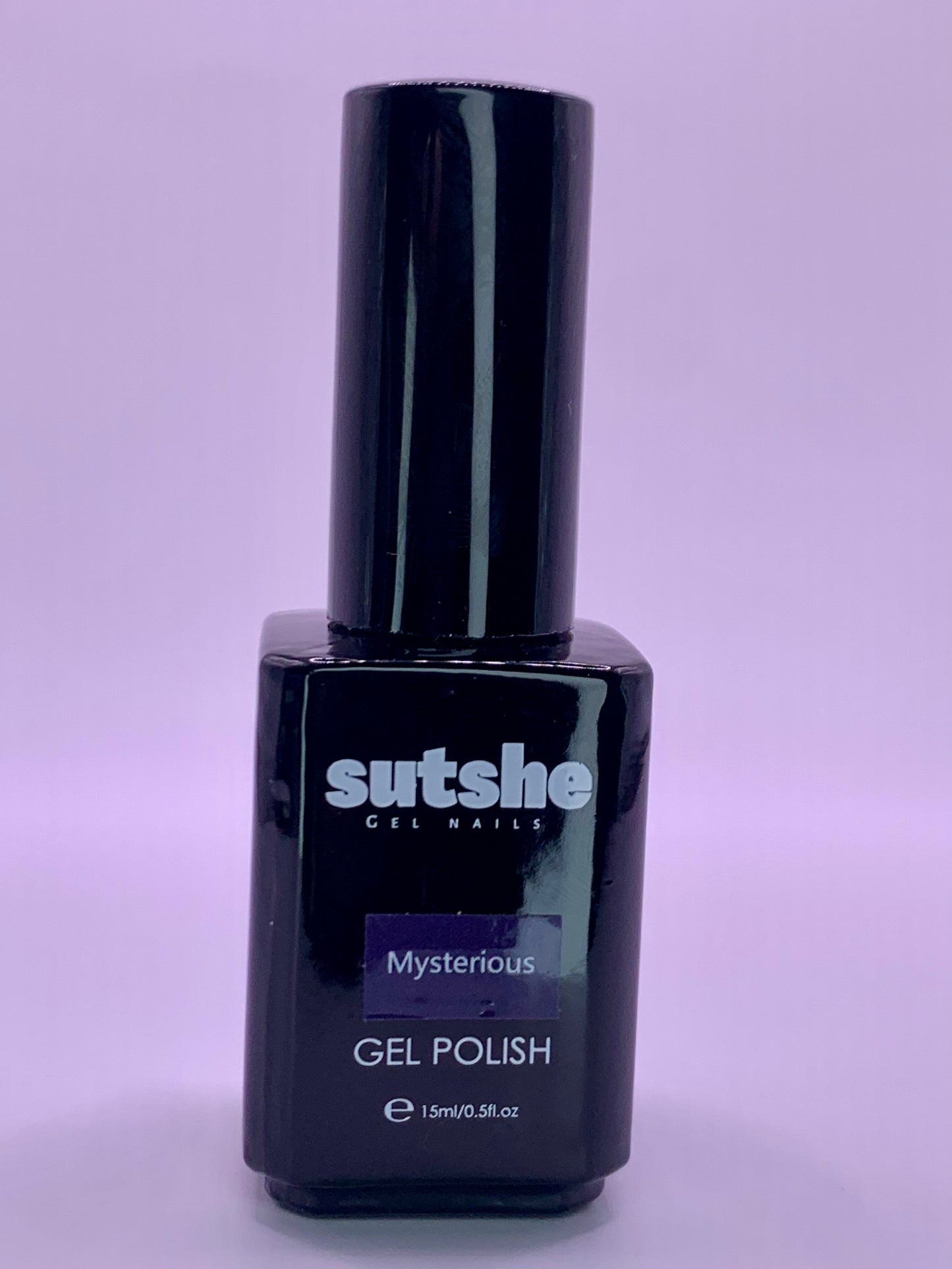 professional gel -blue mysterious