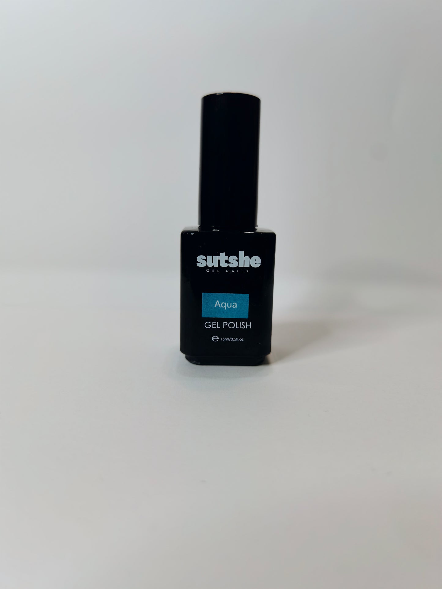 professional gel -blue aqua