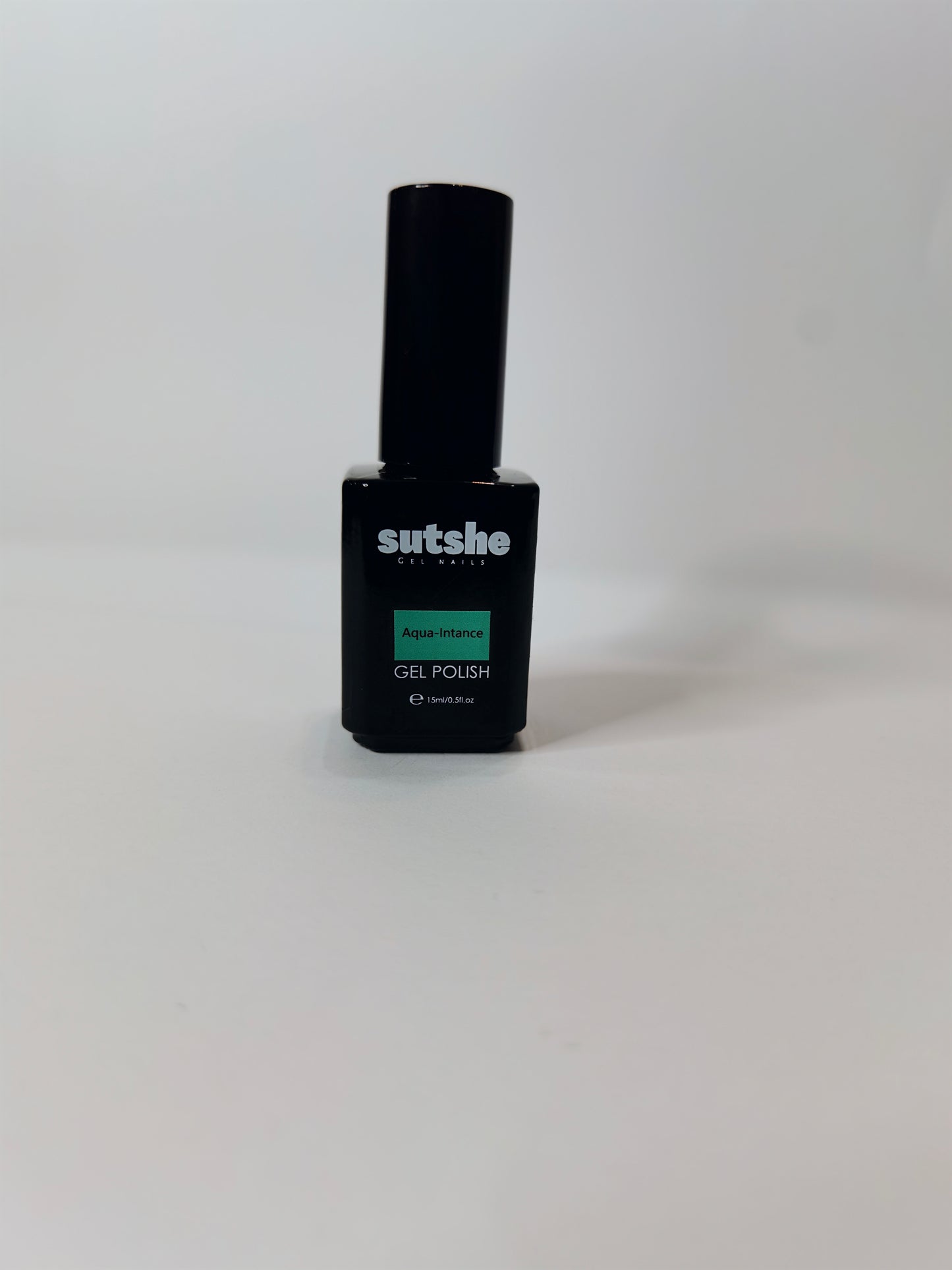 professional gel -blue aqua intance