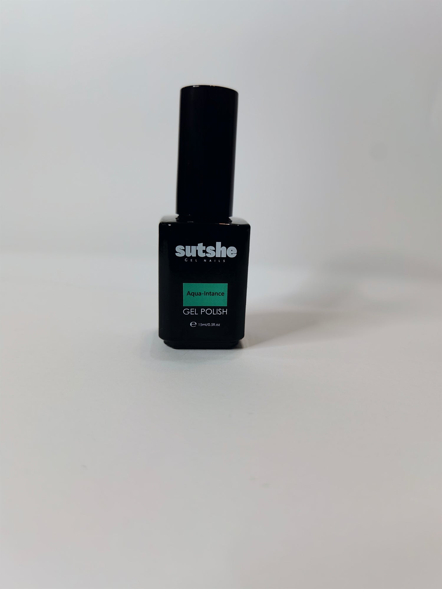 professional gel -blue aqua intance