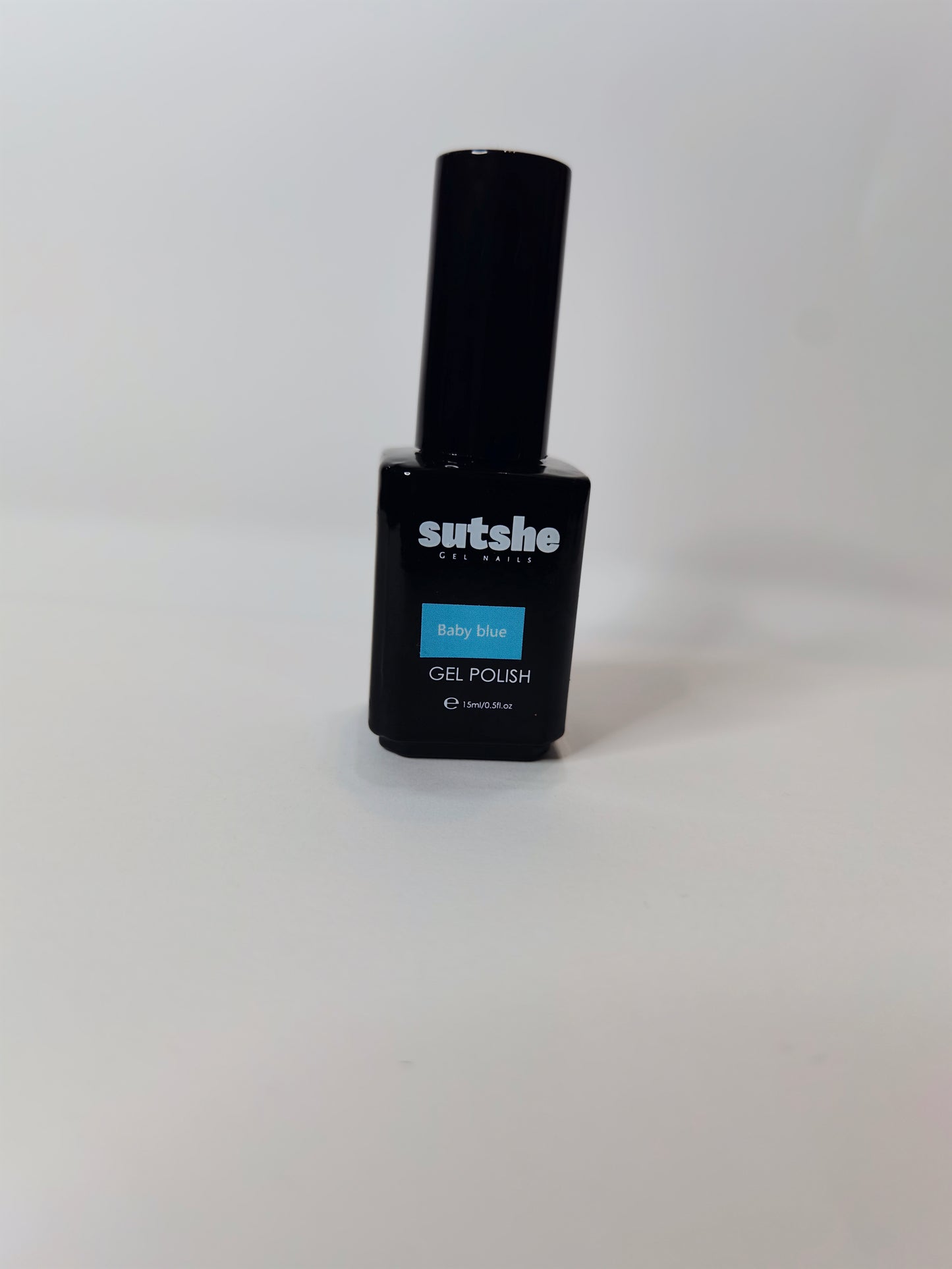 professional gel -blue baby blue