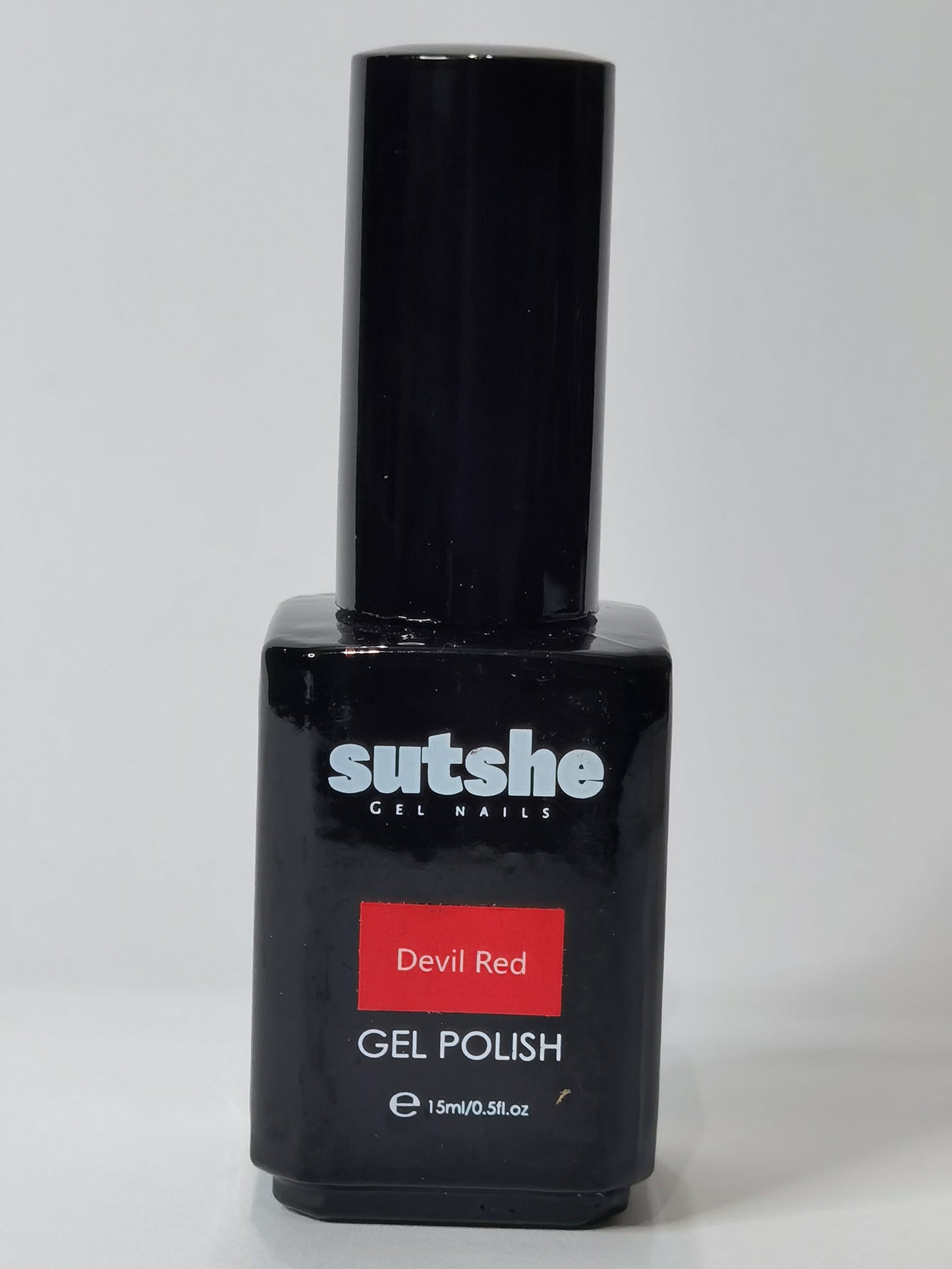 professional gel colors -red