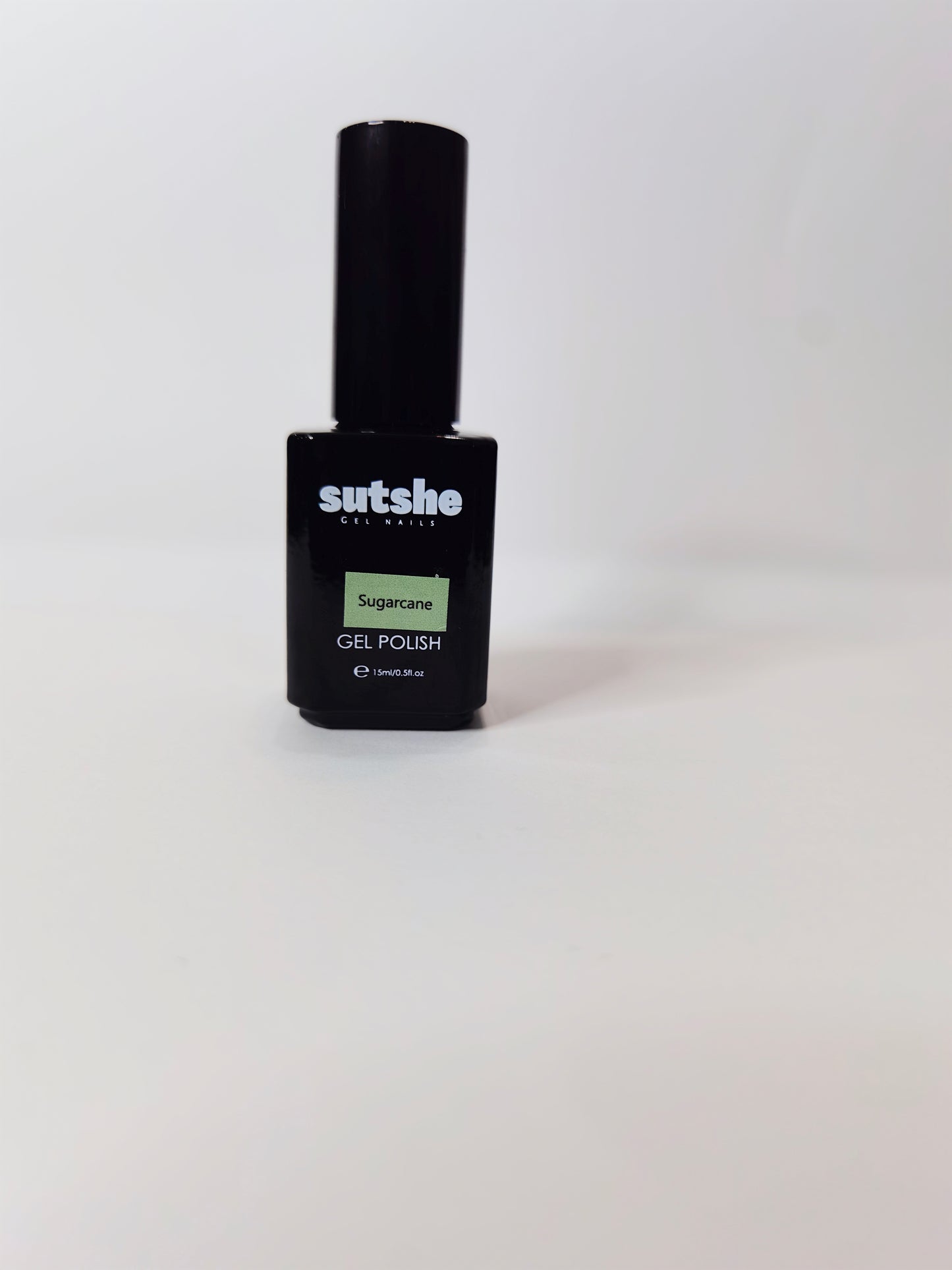 professional nail gel -green sugarcane
