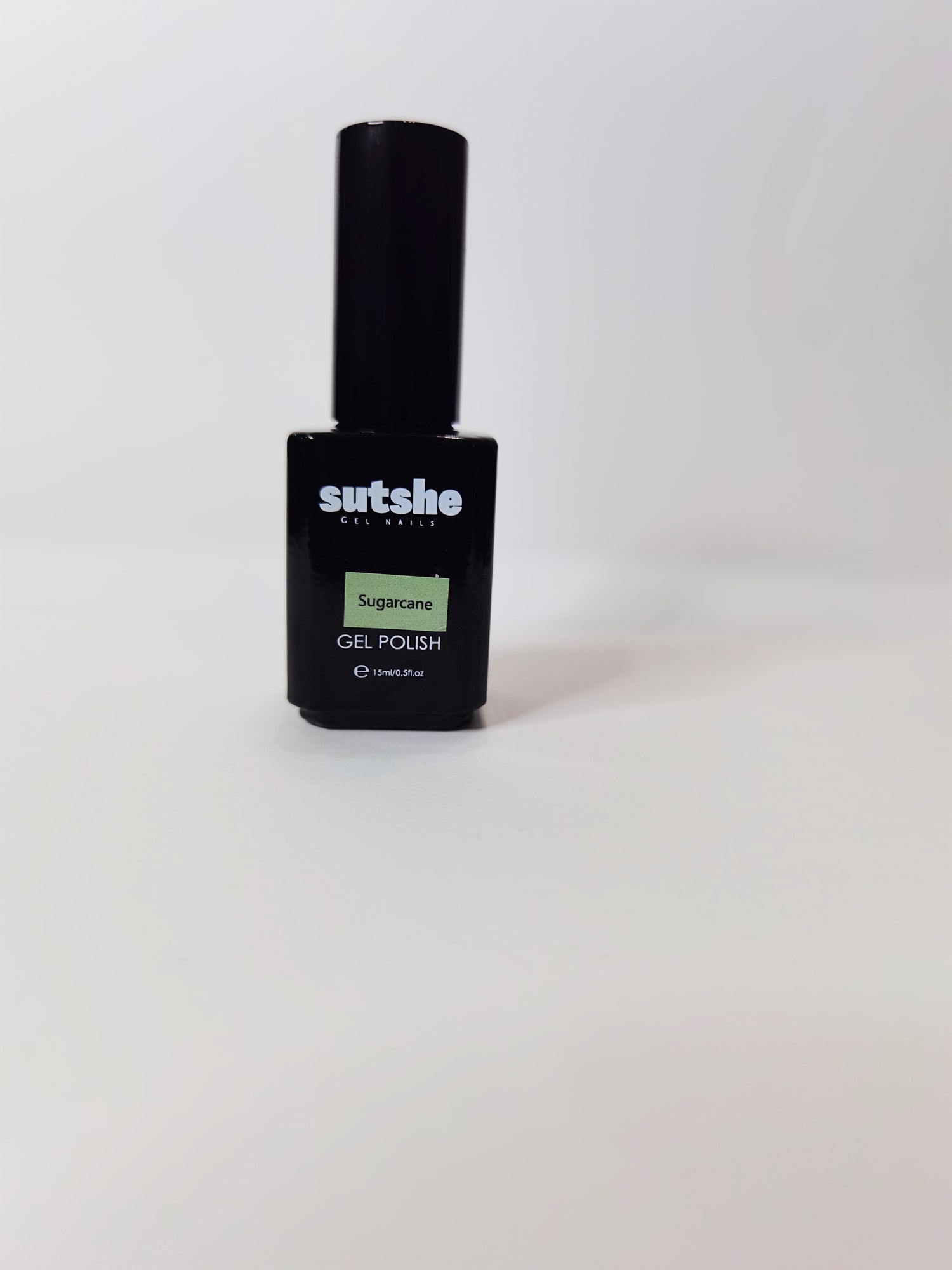 professional nail gel -green sugarcane
